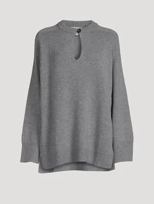 Beas Wool And Cashmere Sweater