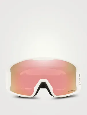 Line Miner XM Factory Pilot Snow Goggles