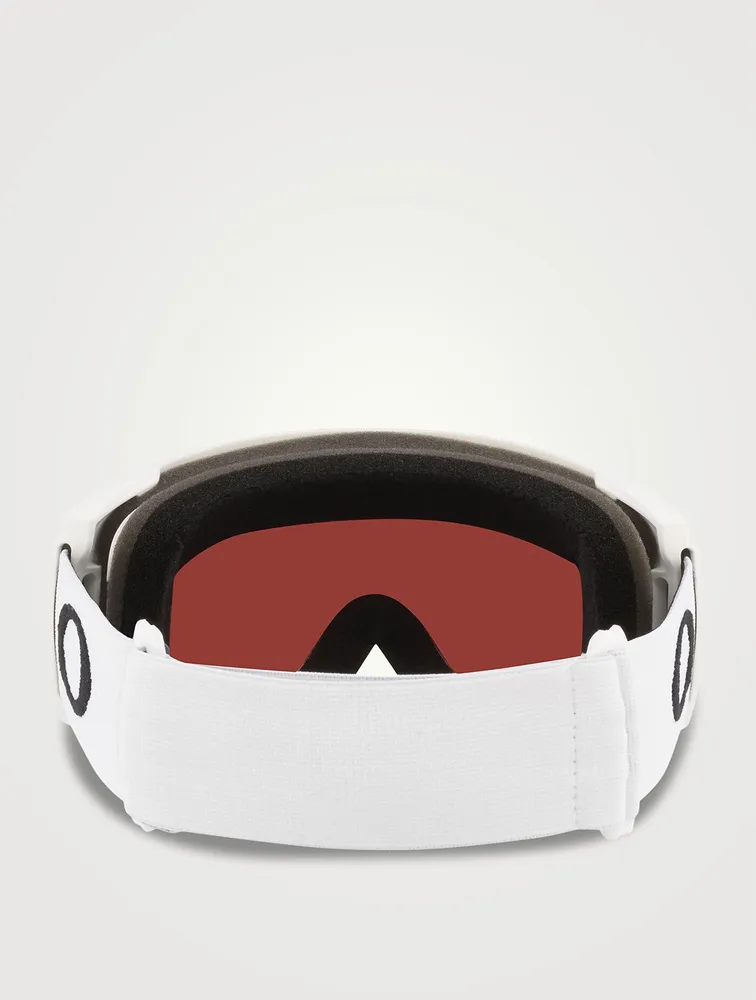 Line Miner XM Factory Pilot Snow Goggles
