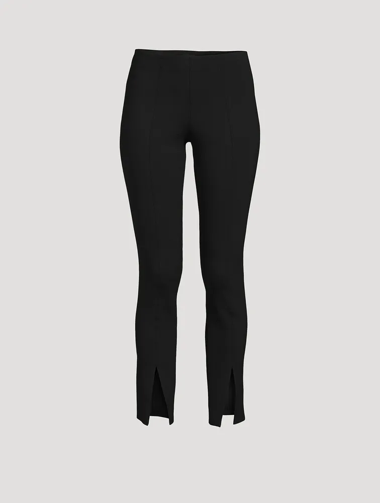 Scuba Slit Leggings