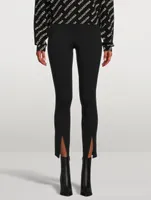 Scuba Slit Leggings