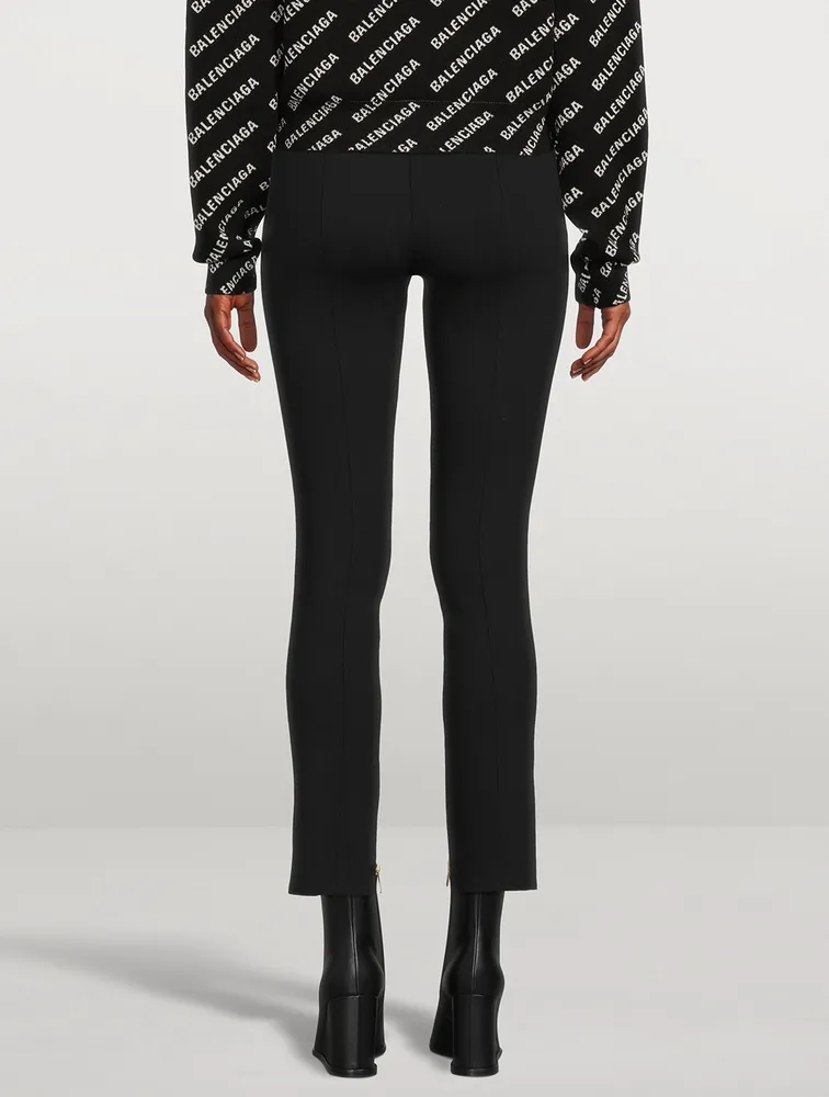 Scuba Slit Leggings