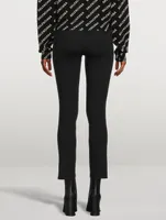 Scuba Slit Leggings