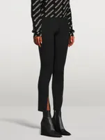 Scuba Slit Leggings