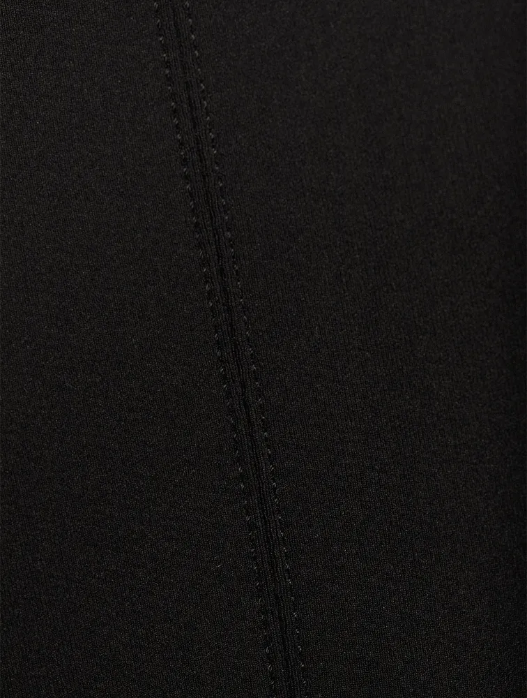 Scuba Slit Leggings
