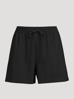 Easy Drawstring Shorts