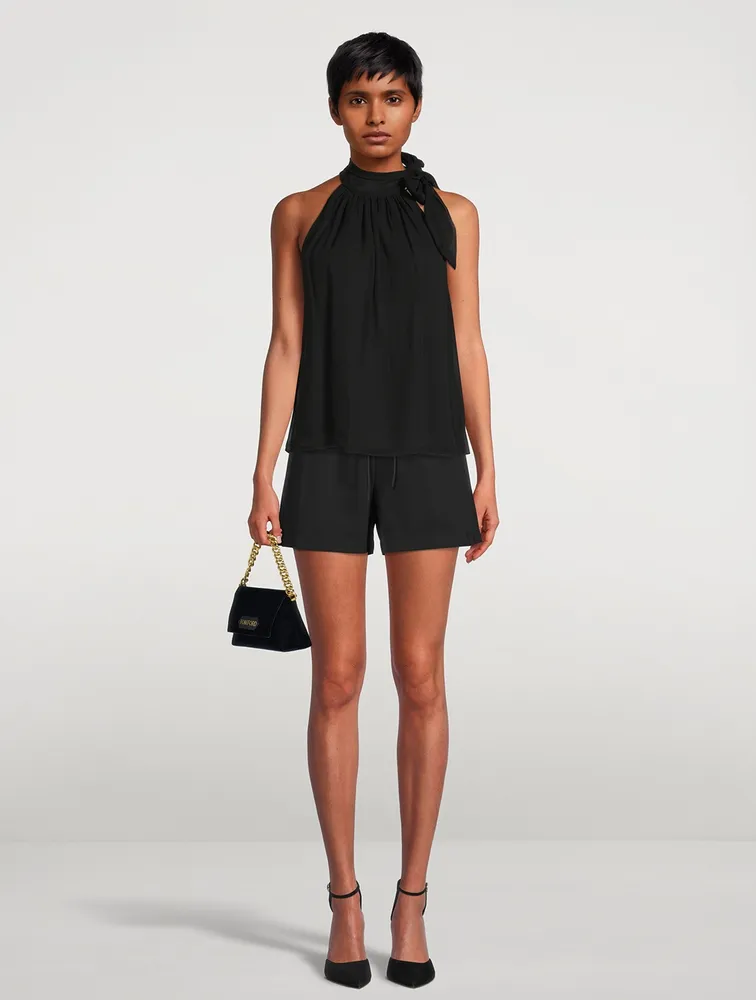Easy Drawstring Shorts