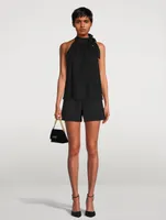 Easy Drawstring Shorts