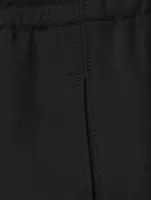 Easy Drawstring Shorts