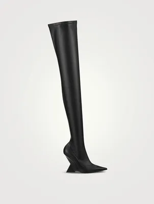 Cheope Thigh-High Boots