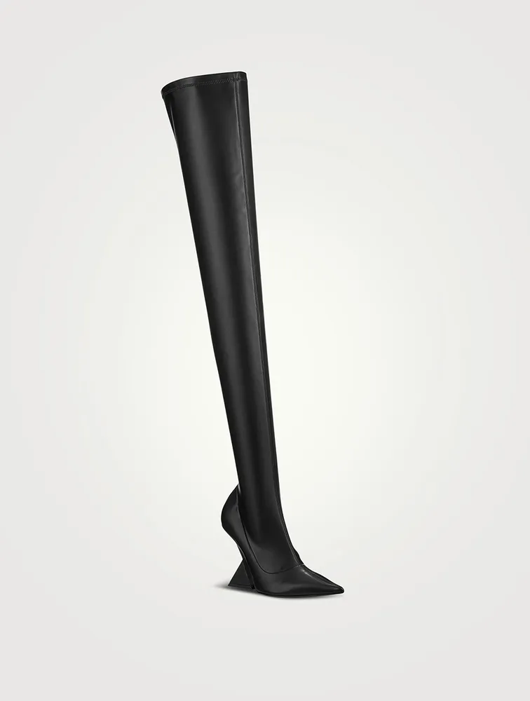 Cheope Thigh-High Boots