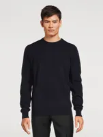 Cashmere Crewneck Sweater