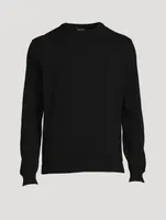 Cashmere Crewneck Sweater