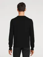 Cashmere Crewneck Sweater