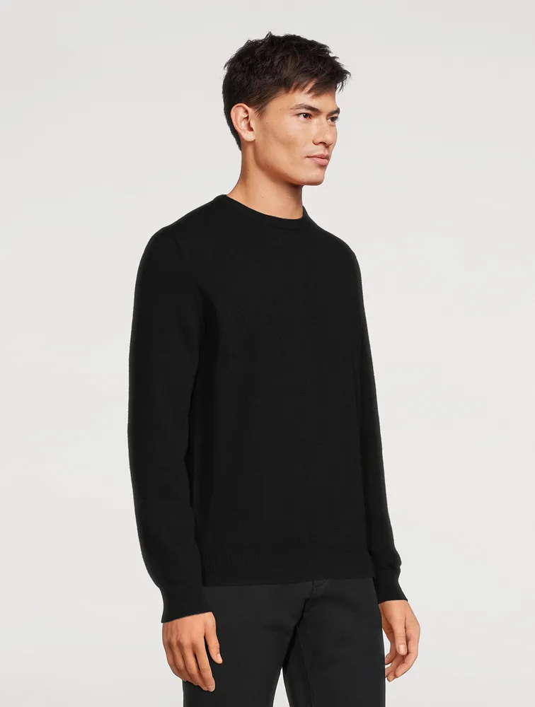 Cashmere Crewneck Sweater