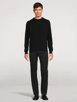 Cashmere Crewneck Sweater