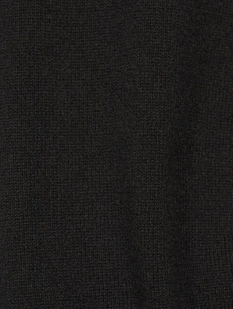 Cashmere Crewneck Sweater