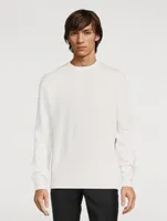 Cashmere Crewneck Sweater