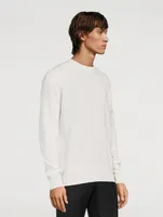 Cashmere Crewneck Sweater