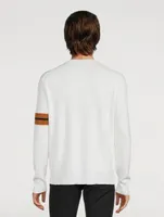 Wool Crewneck Sweater