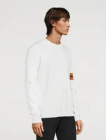 Wool Crewneck Sweater