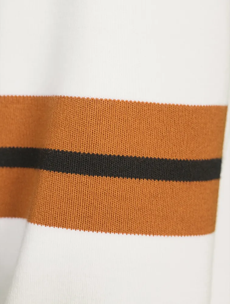 Wool Crewneck Sweater