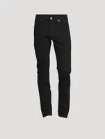 City Stretch Cotton Slim-Fit Jeans