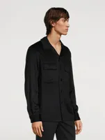 Oasi Cashmere Overshirt