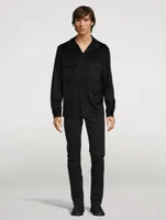 Oasi Cashmere Overshirt