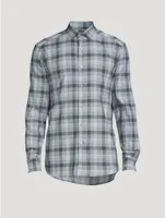 Cotton Flannel Shirt