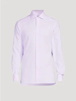 Cotton Dress Shirt