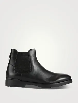 Cortina Leather Chelsea Boots