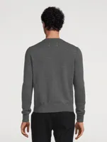 Cashmere V-Neck Sweater