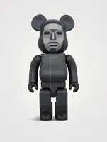 Squid Game Front Man 100% & 400% Be@rbrick Set