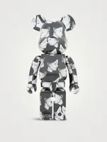 BLACK Scandal Yohji Yamamoto x Suzume Uchida x S.H.I.P & Crew "Us In Me" 1000% Be@rbrick