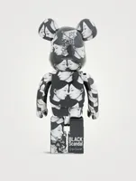 BLACK Scandal Yohji Yamamoto x Suzume Uchida x S.H.I.P & Crew "Us In Me" 1000% Be@rbrick