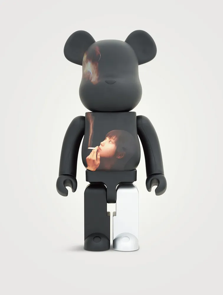 BLACK Scandal Yohji Yamamoto x Suzume Uchida x S.H.I.P & Crew "Until I Can Be The One I Want To Be" 1000% Be@rbrick