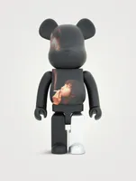 BLACK Scandal Yohji Yamamoto x Suzume Uchida x S.H.I.P & Crew "Until I Can Be The One I Want To Be" 1000% Be@rbrick