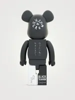BLACK Scandal Yohji Yamamoto x Suzume Uchida x S.H.I.P & Crew "Until I Can Be The One I Want To Be" 1000% Be@rbrick