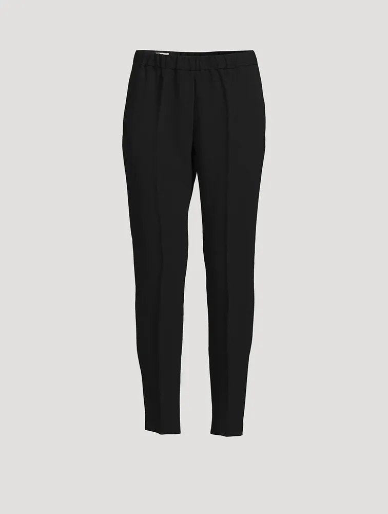 Palmira Slim-Fit Trousers