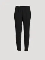 Palmira Slim-Fit Trousers