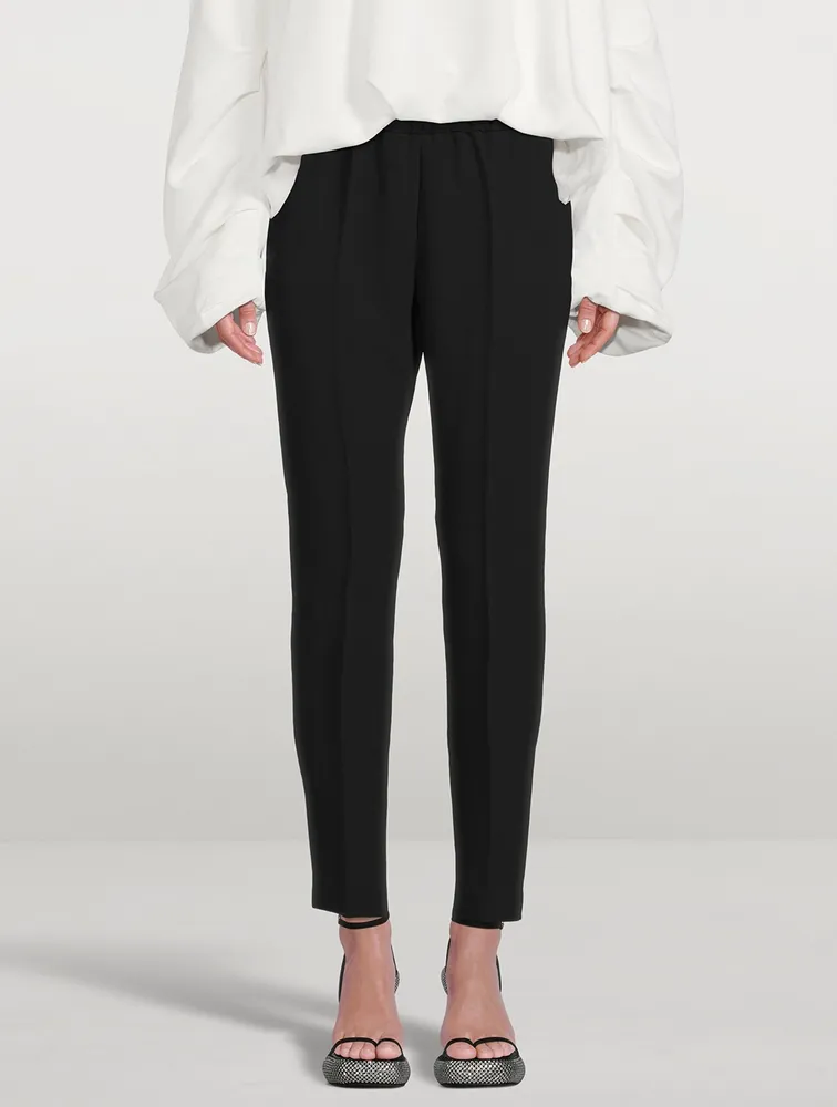 Palmira Slim-Fit Trousers