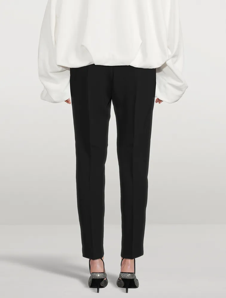 Palmira Slim-Fit Trousers