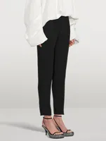 Palmira Slim-Fit Trousers