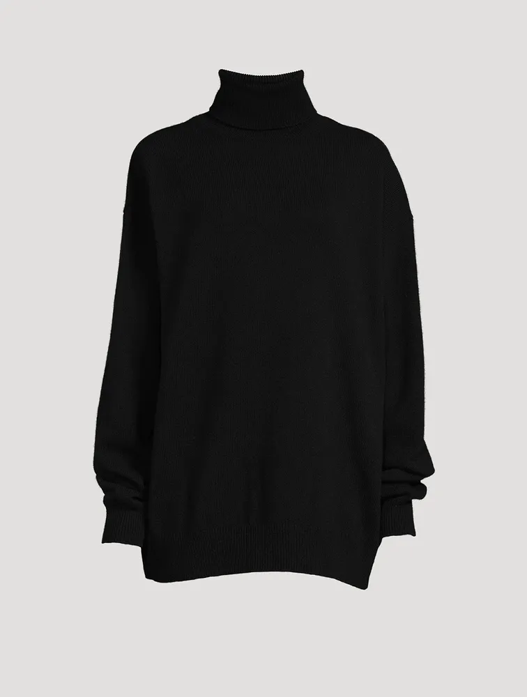Nani Merino Wool Turtleneck