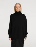 Nani Merino Wool Turtleneck