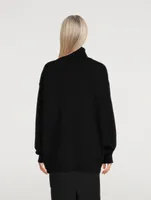 Nani Merino Wool Turtleneck