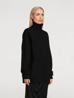 Nani Merino Wool Turtleneck