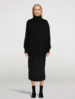 Nani Merino Wool Turtleneck
