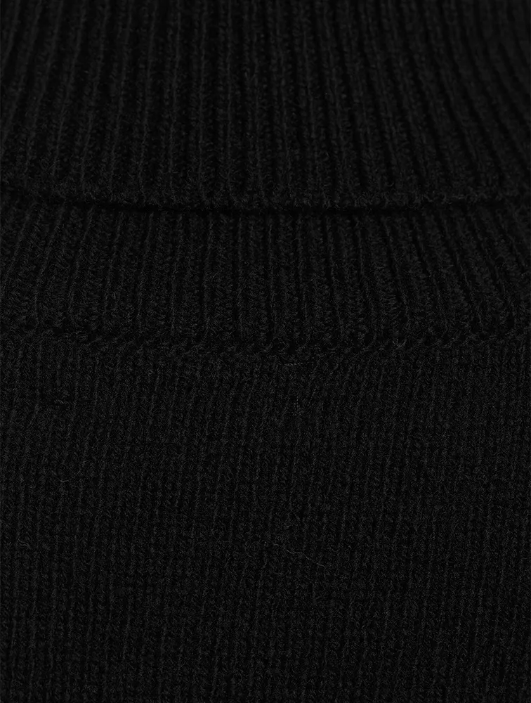 Nani Merino Wool Turtleneck
